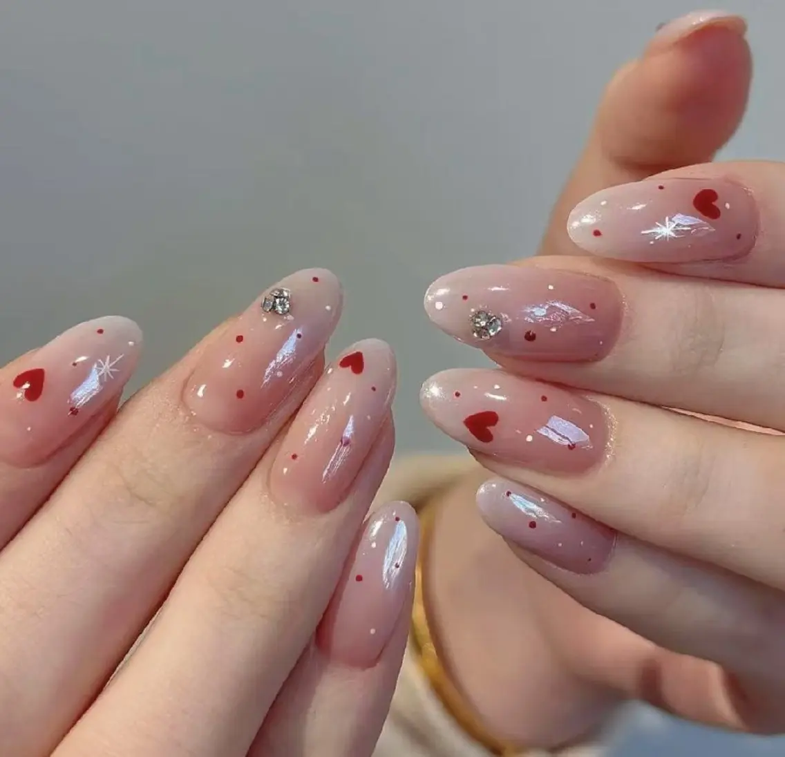 ネイル ハンドネイル Pure&Rich Nailのネイルデザイン