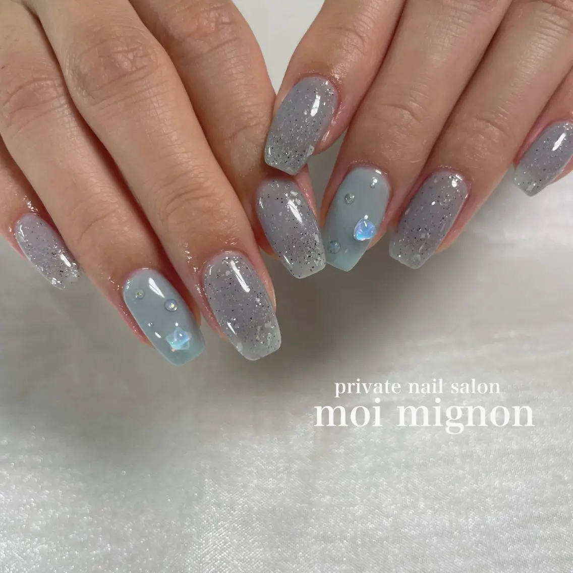 ネイル ハンドネイル nailist Aki♡のネイルデザイン