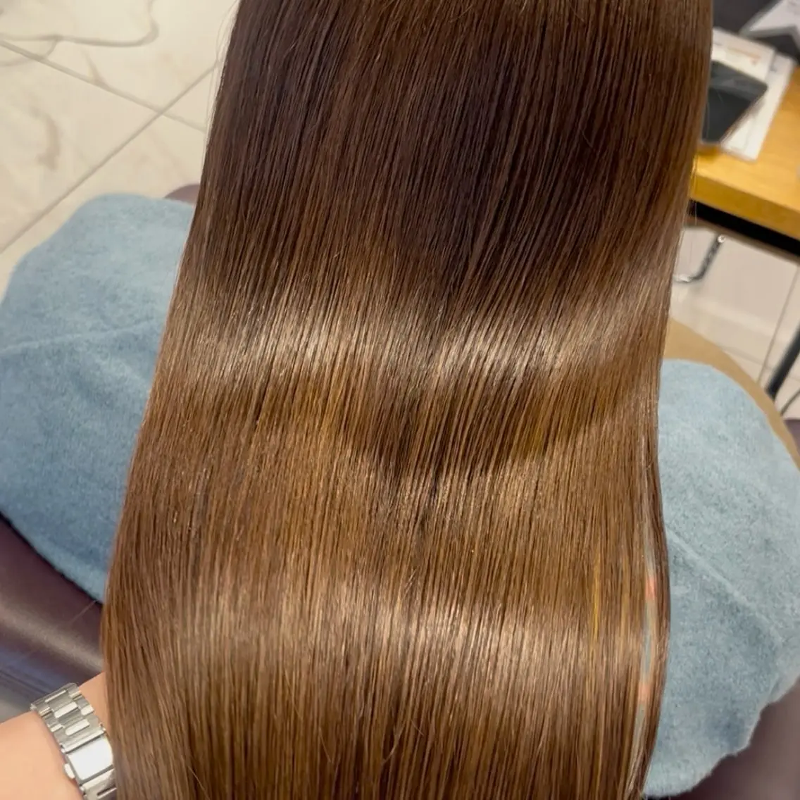 ❣️ヘアケア気になってる方に❣️髪質改善トリートメント✨の写真