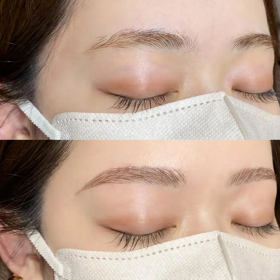 アイブロウ Eyelash & Eyebrowのマツエク・マツパデザイン