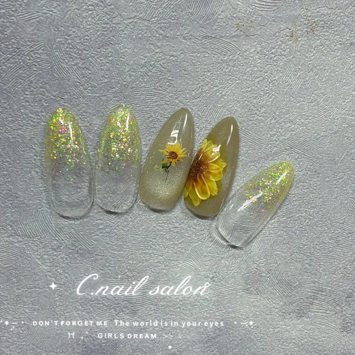 ネイル ハンドネイル C.Nail&EYE RINAのネイルデザイン