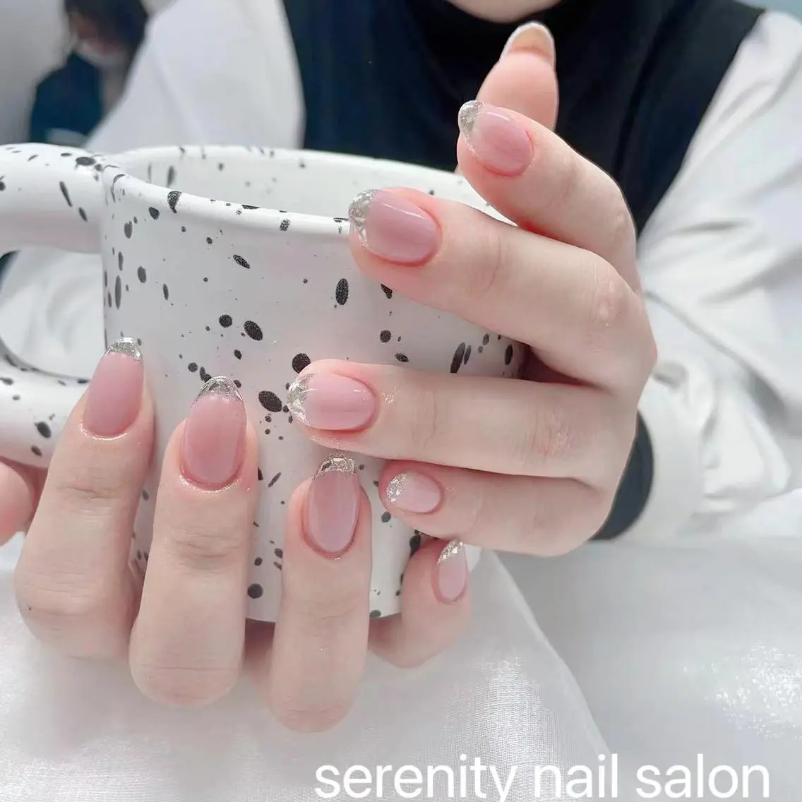 ネイル ハンドネイル ハンドケア ✨Serenity Nail salonのネイルデザイン