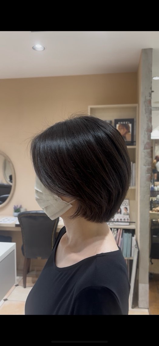 ショート Nono/ ののかのヘアスタイル