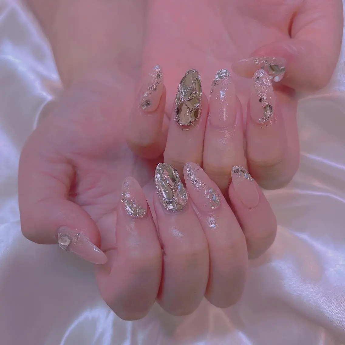 ネイル Private Salon 大宮のネイルデザイン