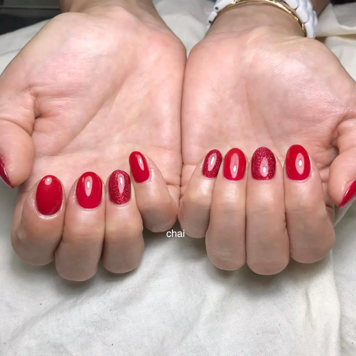ネイル ハンドネイル chai nail _ai📍鶴橋/桃谷のネイルデザイン