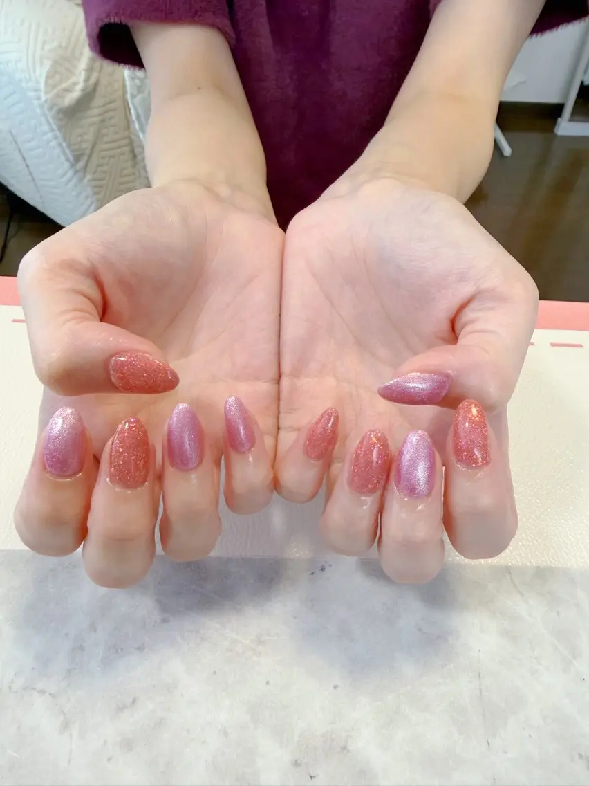 ネイル ハンドネイル Sweet- nailのネイルデザイン