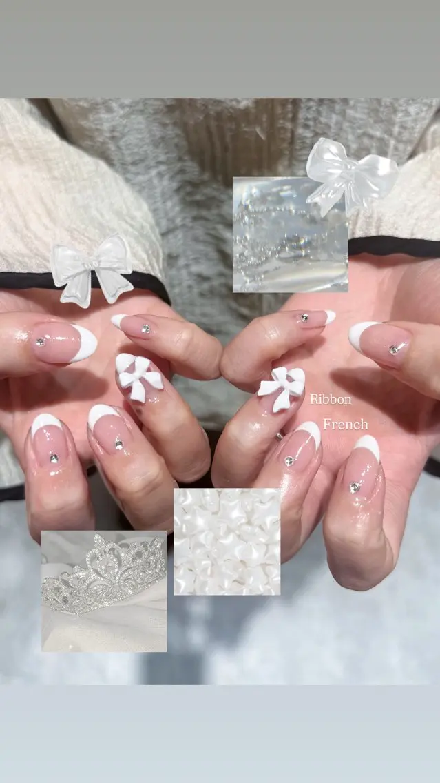 ネイル ハンドネイル minami ⠀のネイルデザイン