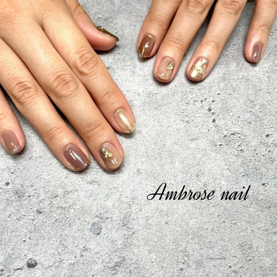 ネイル Kobe nail Uedaのネイルデザイン