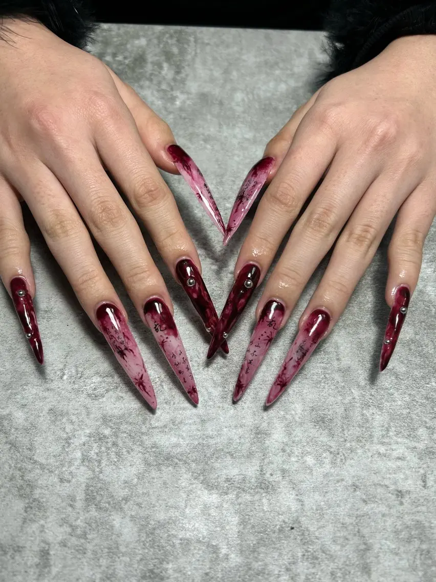 ネイル れでぃん nail❤︎のネイルデザイン