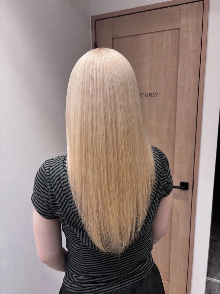 カラー ヘアカラー カットモデル募集中 Akane🍒のヘアスタイル