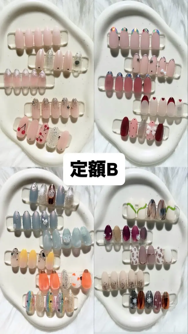 💟定額B💟【オフあり】の写真