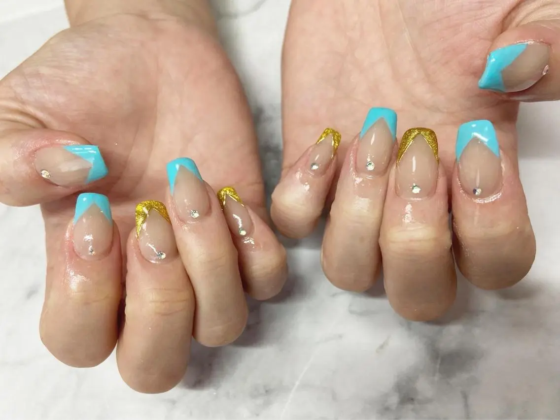 ネイル mra_nail Lunaire.のネイルデザイン