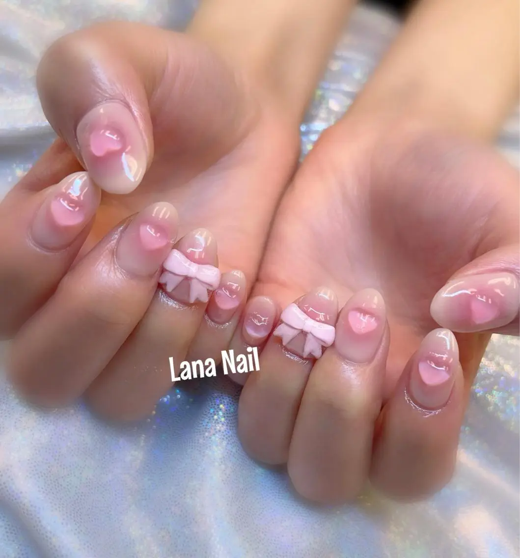 ネイル ジェルネイル Lana Nailのネイルデザイン