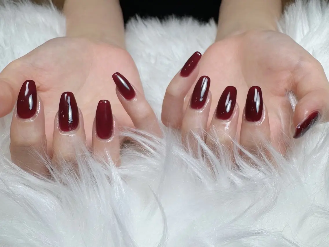 ネイル Chanie Nail  Spaのネイルデザイン