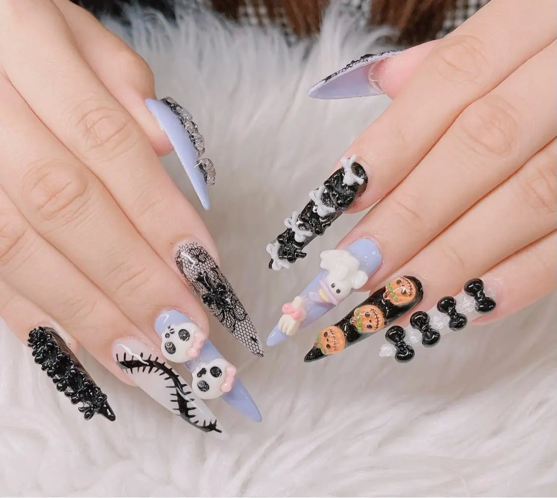 ネイル Lee Nailsのネイルデザイン