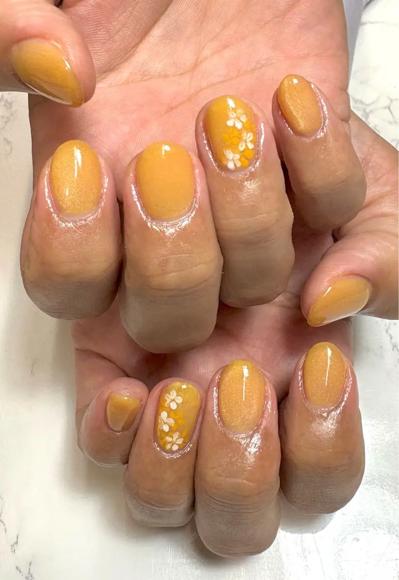 ネイル ハンドネイル one nailsalonのネイルデザイン