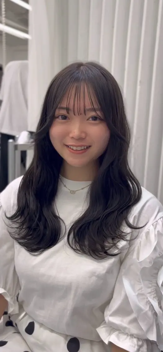 セミロング カラー パーマ ヘアアレンジ メンズ 韓国ヘア×2way 🇰🇷和知拓郎のヘアスタイル