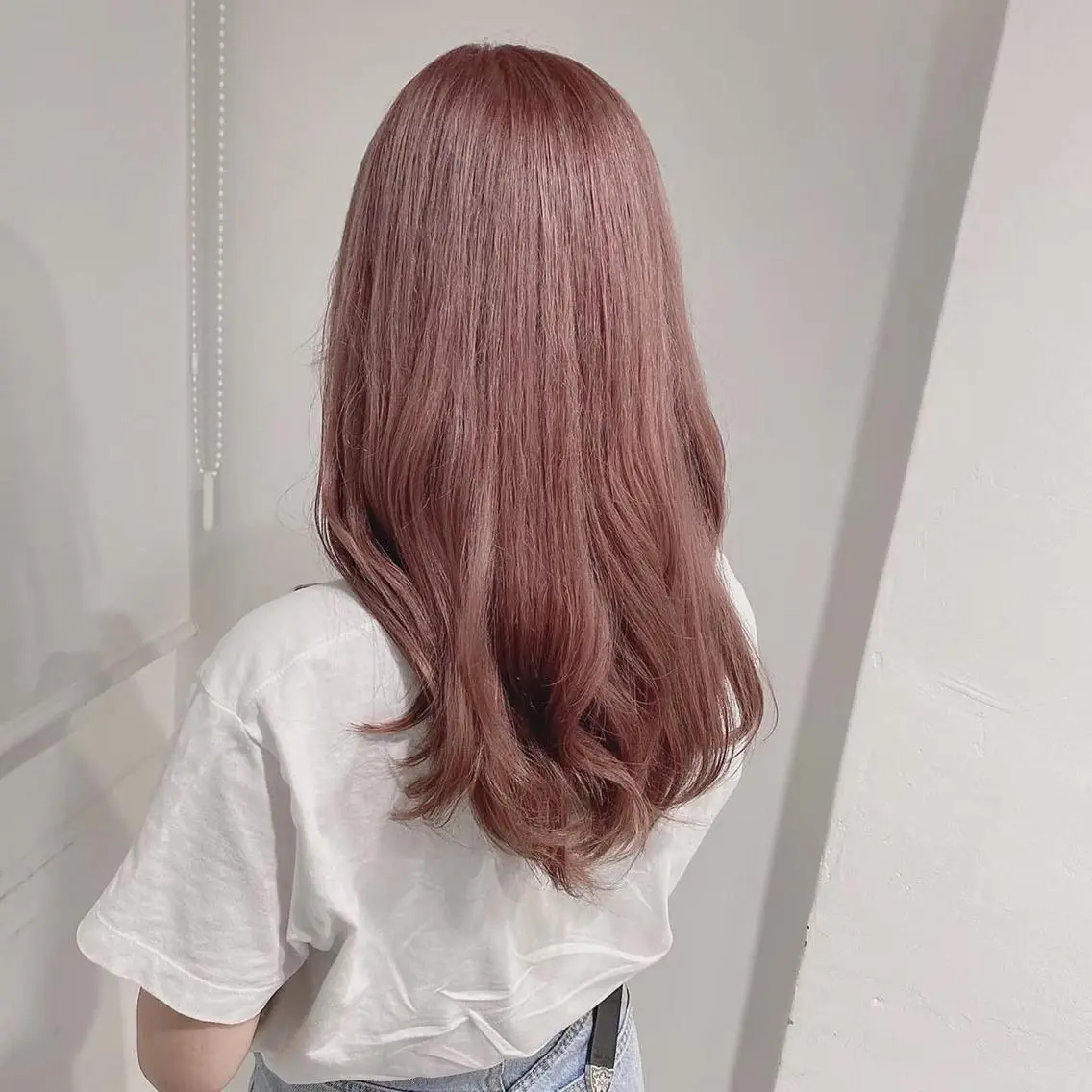 ロング 上品🤍韓国レイヤー /透明感🤍FUGAのヘアスタイル
