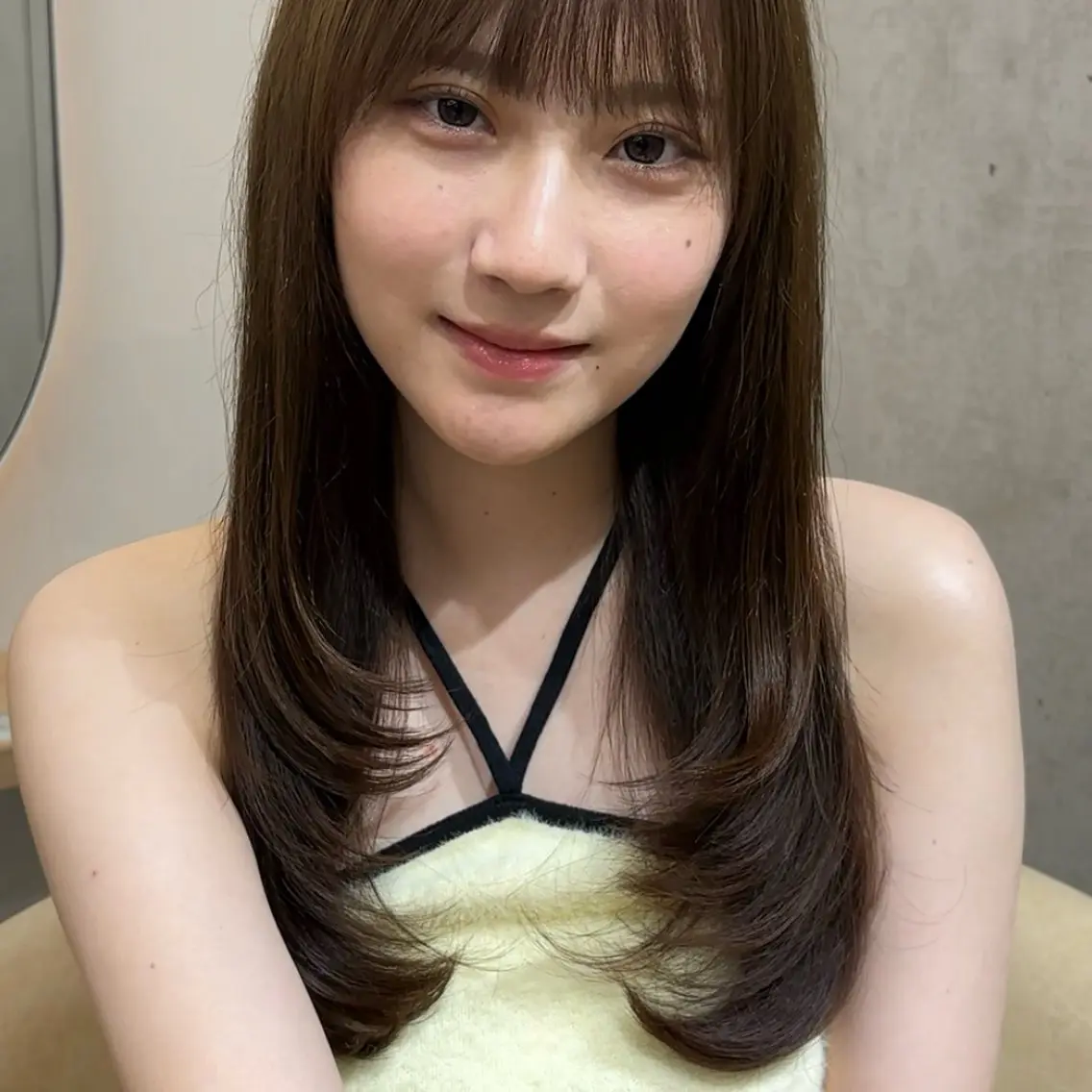 ロング ✨カット 期間限定無料✨　大智のヘアスタイル