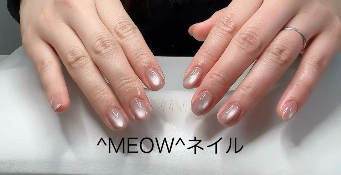 ネイル ハンドネイル ^MEOW^ salonのネイルデザイン