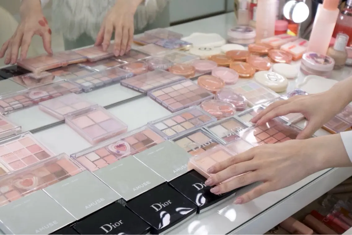 パーソナルカラー診断 骨格診断 顔タイプ診断 Mignon MOMOのその他イメージ