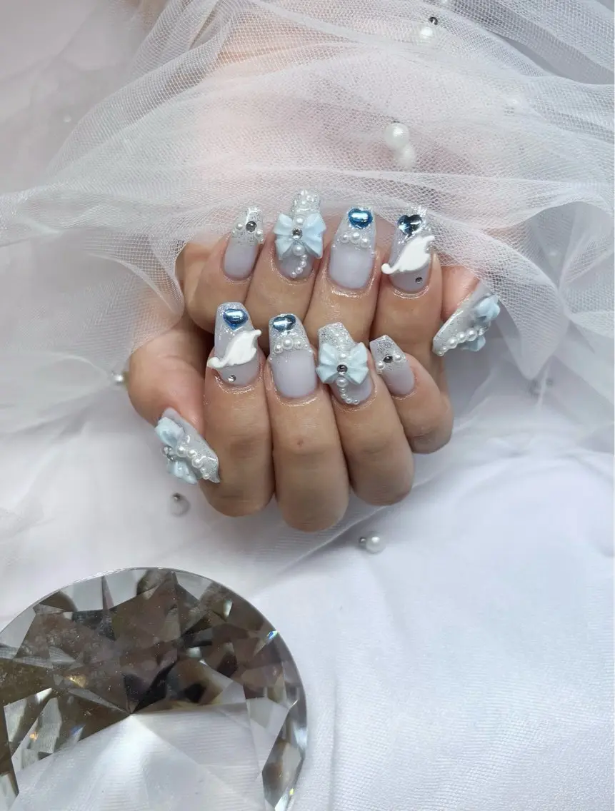 ネイル ハンドネイル momoka / Betty Nailのネイルデザイン