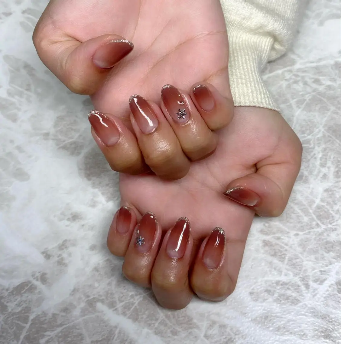 ネイル ハンドネイル ゆぴねいる yupinailのネイルデザイン