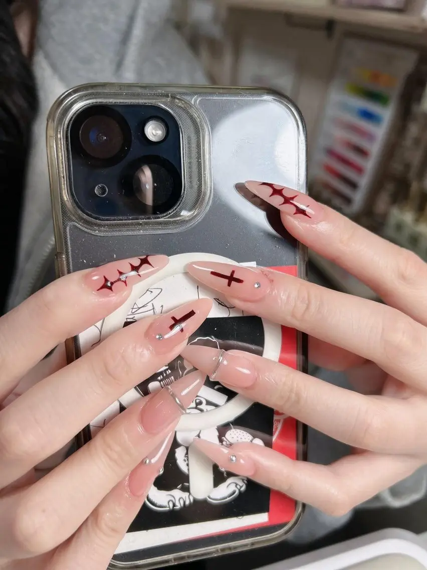 ネイル ハンドネイル Swan Nail Salonのネイルデザイン