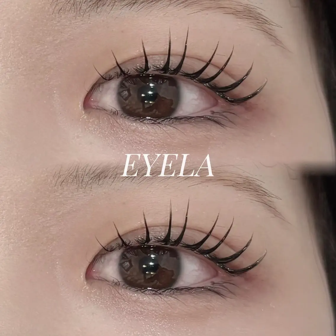 マツエク・マツパ EYELA 宮城のマツエク・マツパデザイン