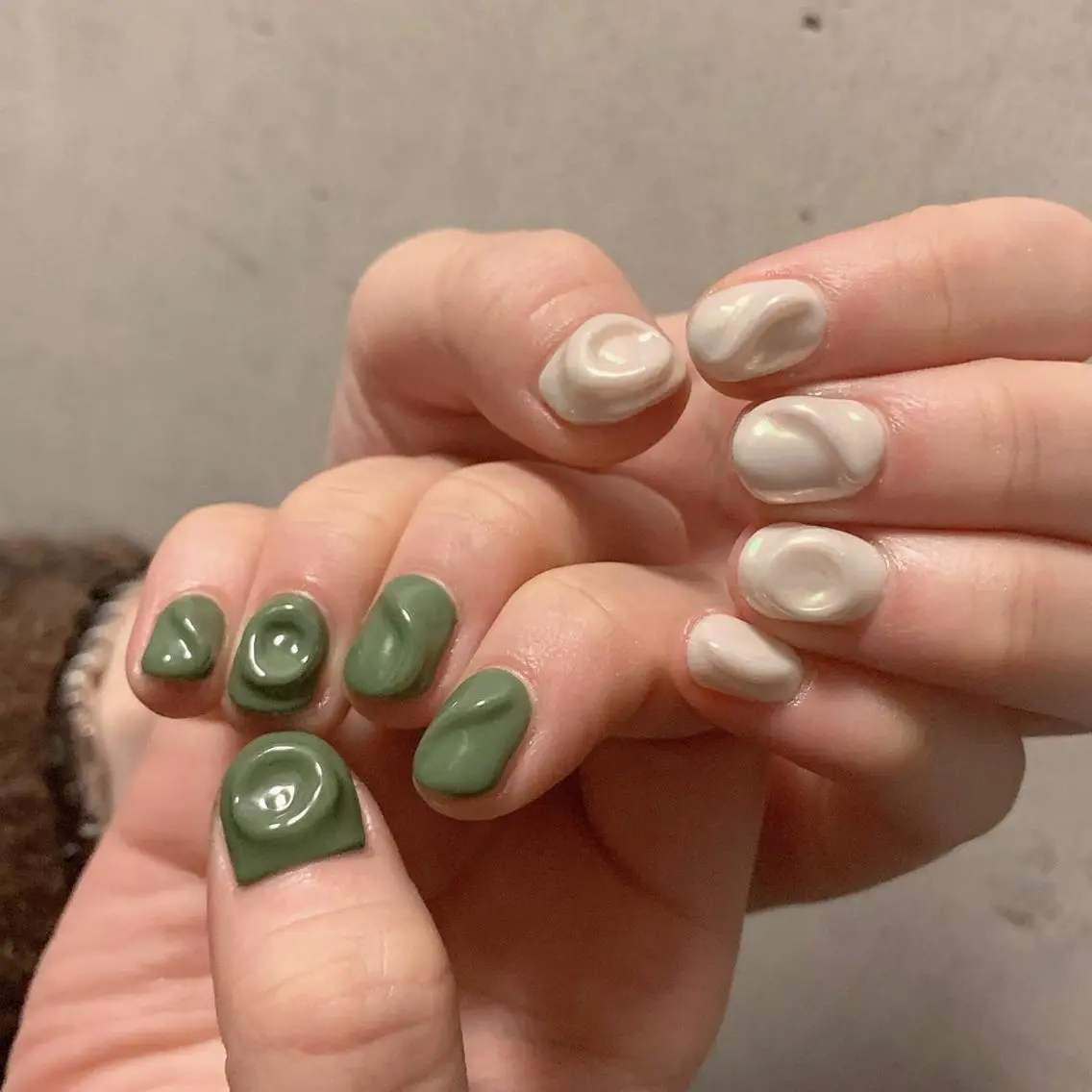 ネイル ハンドネイル M. Shihoのネイルデザイン