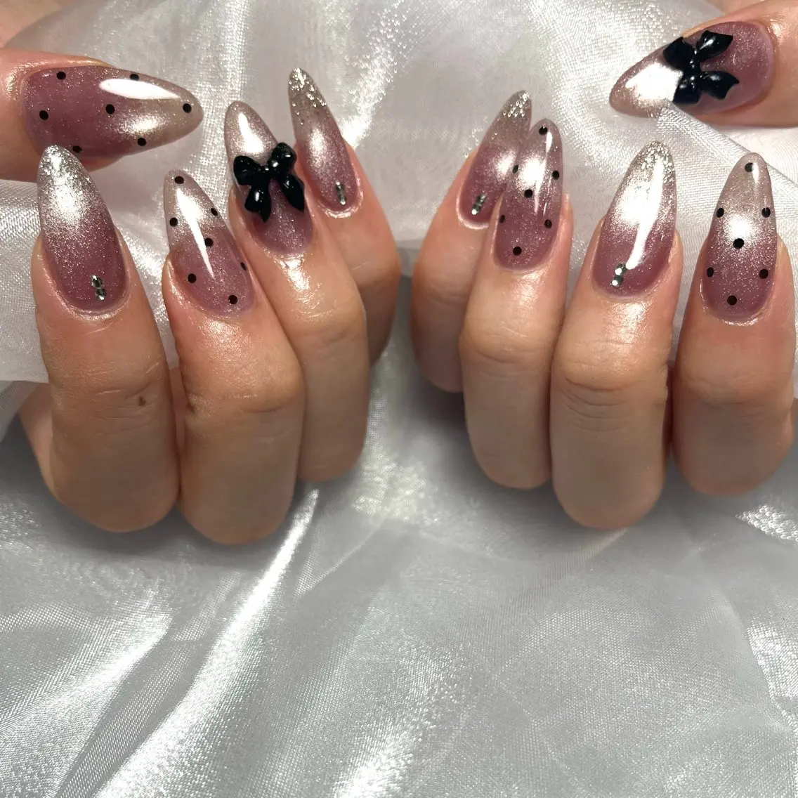ネイル mani nail sayakoのネイルデザイン