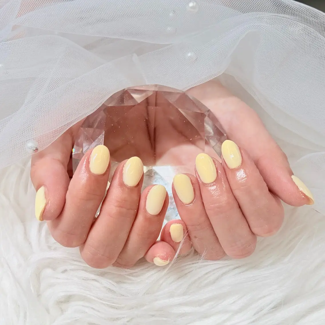 ネイル ハンドネイル Aoi ✨ L'ねいるのネイルデザイン