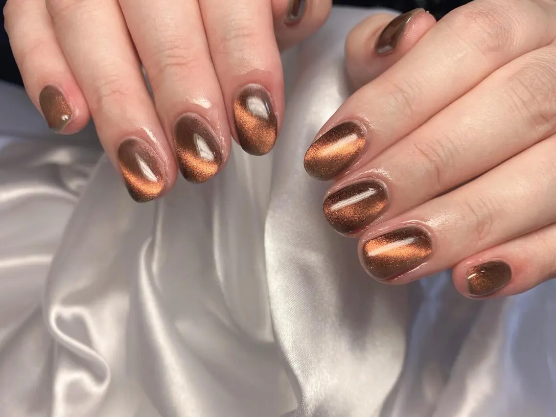 ネイル ハンドネイル Nailsalon MONのネイルデザイン