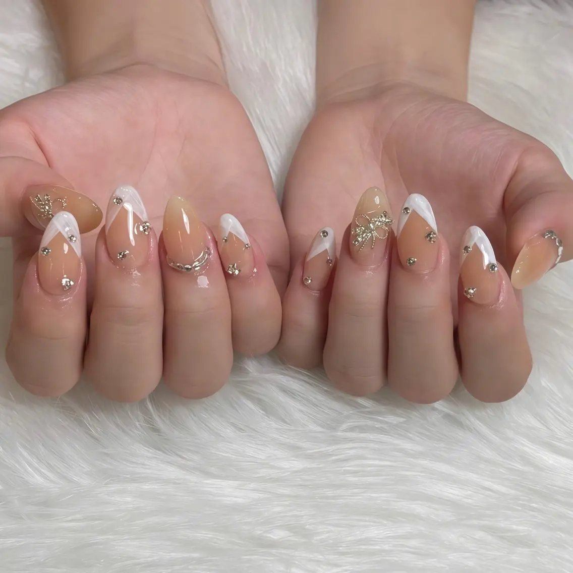 ネイル ハンドネイル The 1989 Nail Salonのネイルデザイン