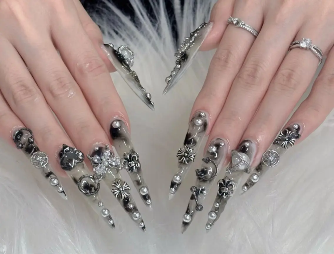 ネイル ハンドネイル D-BEAUTY Nailsalonのネイルデザイン