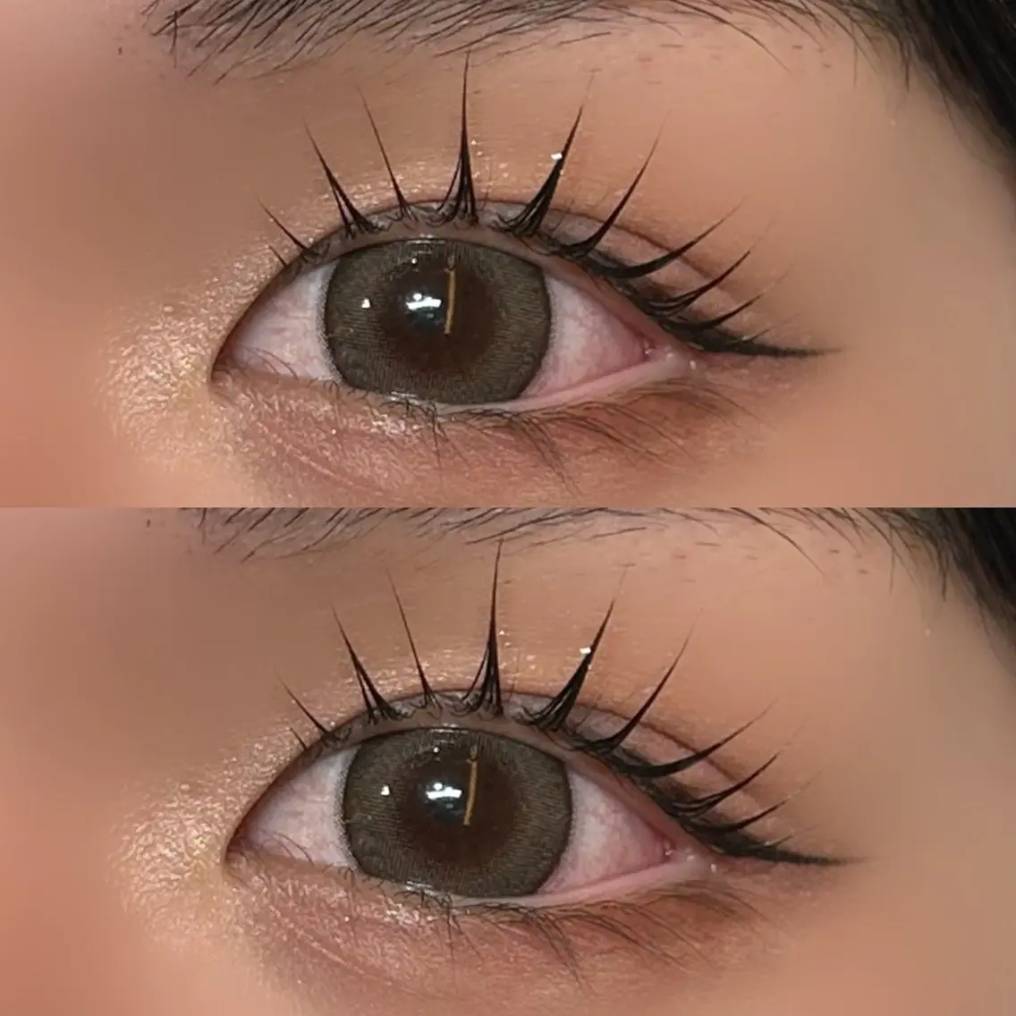 マツエク・マツパ Lebon eye serina🦋のマツエク・マツパデザイン