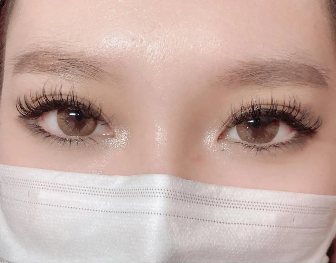 マツエク・マツパ Eye Glossのマツエク・マツパデザイン