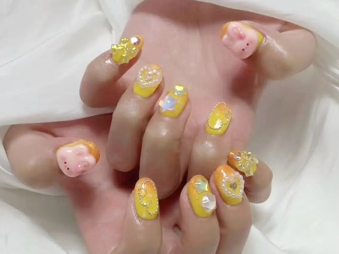 ネイル ジョリ kasumi🌹💅のネイルデザイン