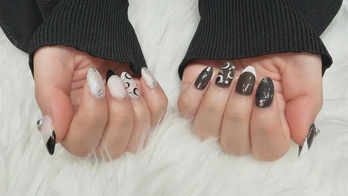 ネイル 🦋MARIPOSA 💅しばたのネイルデザイン