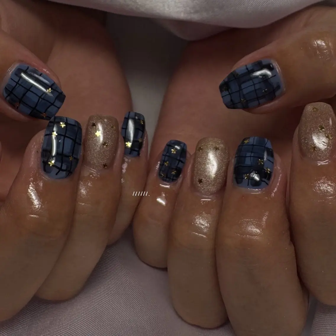 ネイル ハンドネイル uuu. nailのネイルデザイン