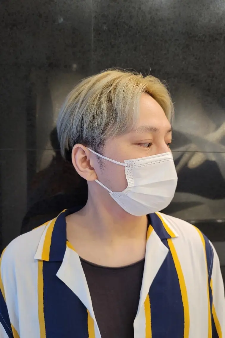 【メンズ限定】✂️ 骨格に合わせたスタイルカット ✂️の写真