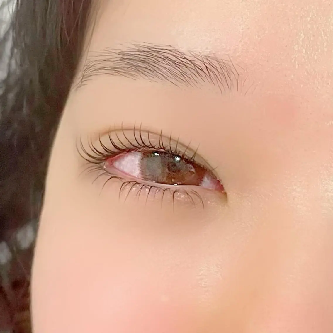マツエク・マツパ ケラチンラッシュリフト EYEMAJIC Pure★高見の眉毛・アイブロウイメージ