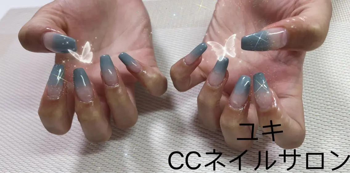 ネイル シーシー ネイルのネイルデザイン