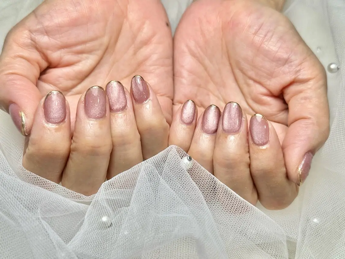 ネイル ハンドネイル nailsalon Luce🕊️のネイルデザイン