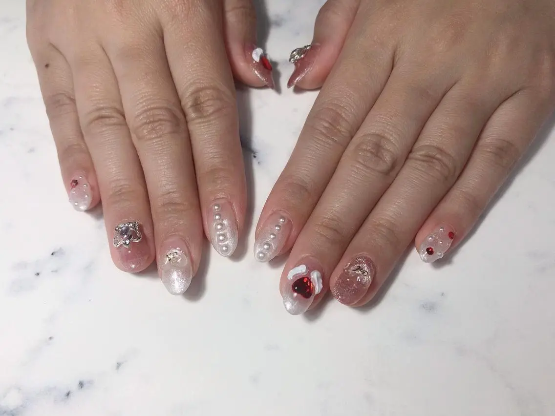 ネイル silo salon しろさろんのネイルデザイン