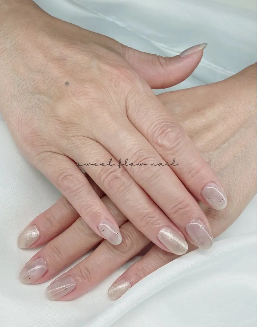 ネイル sweet flow nailのネイルデザイン