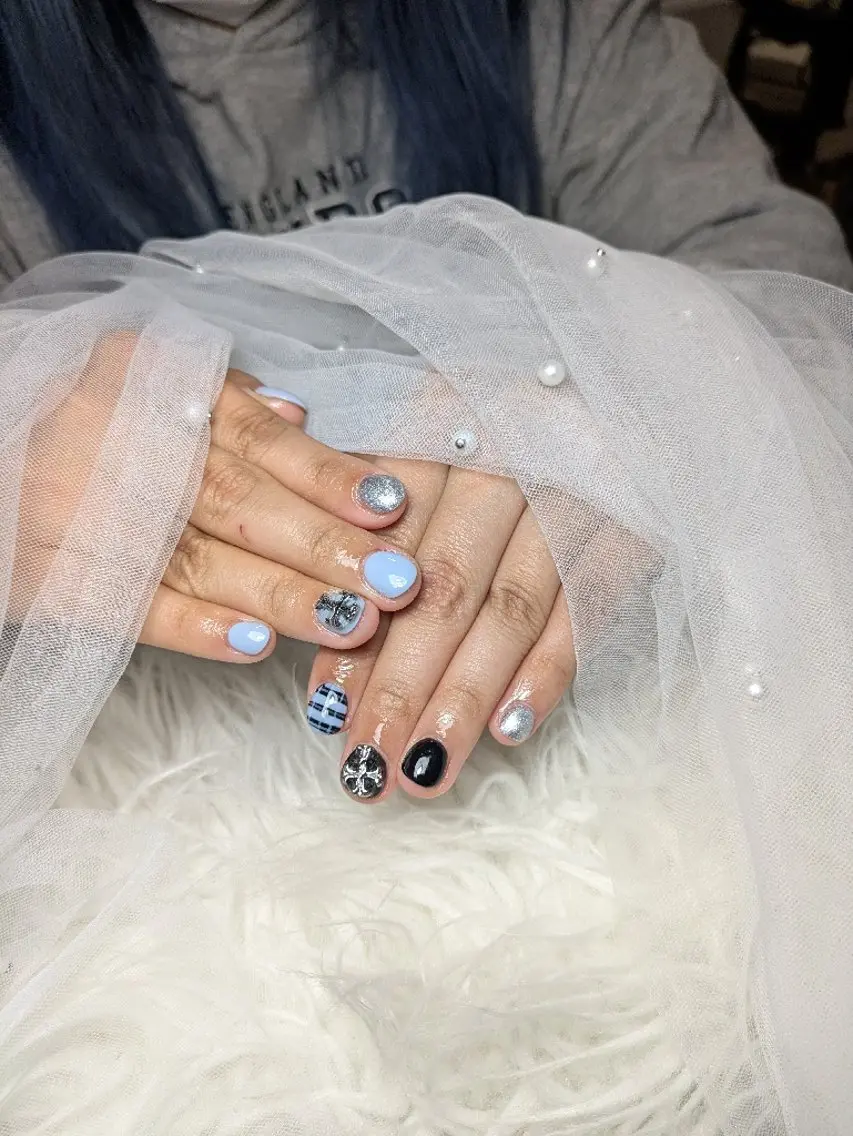 ネイル Queen Nail 研修生のネイルデザイン