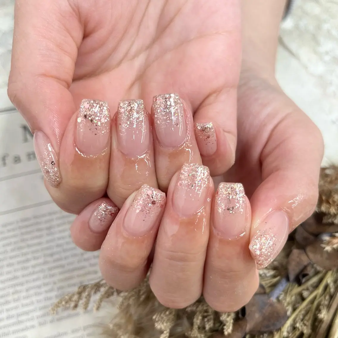 ネイル ハンドネイル Basic町田本店 Suzunaのネイルデザイン