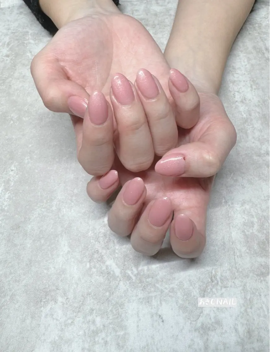 ネイル あきじ NAILのネイルデザイン