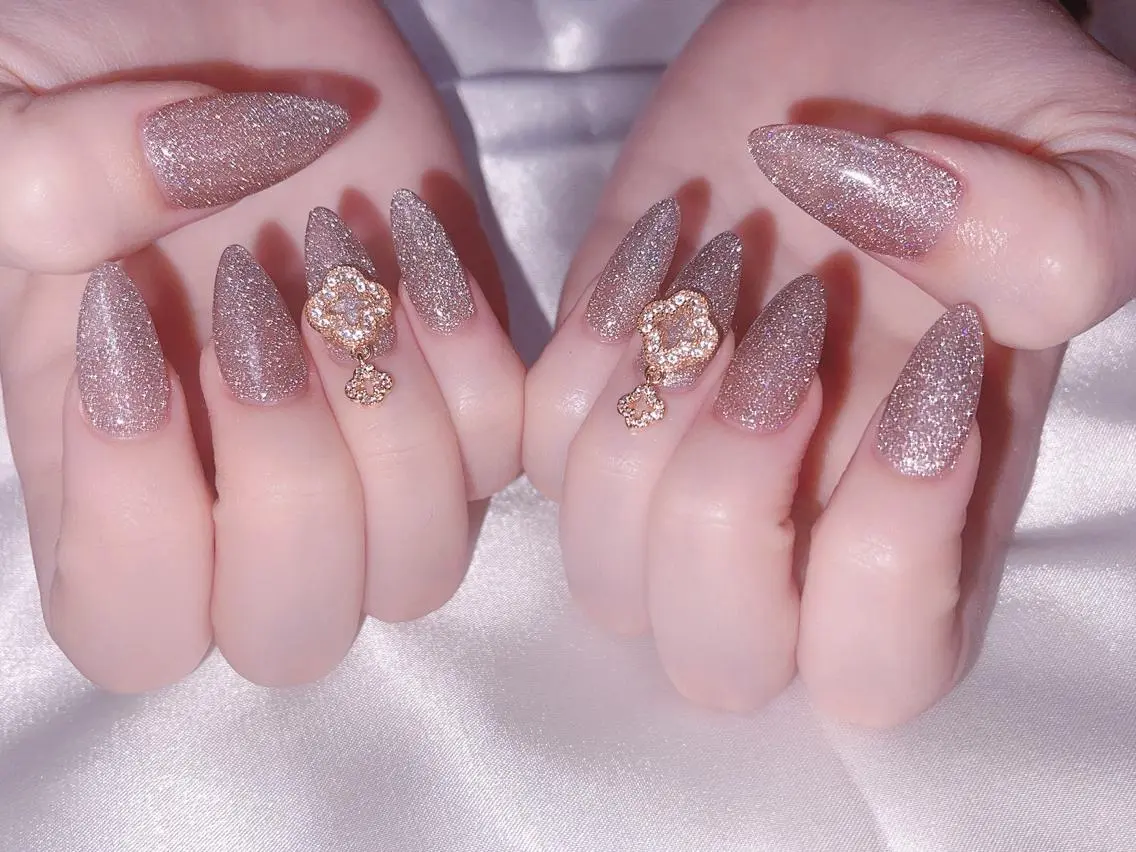 ネイル ハンドネイル ジョリ kasumi🌹💅のネイルデザイン